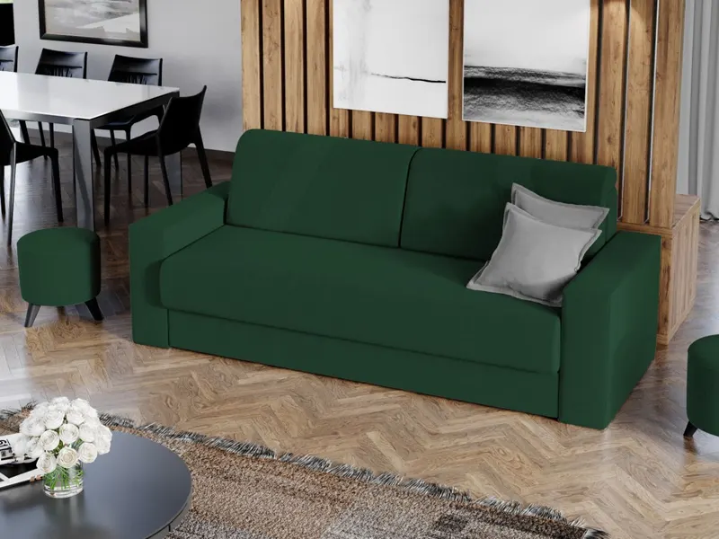 Canapea Bravisimo Verde — imaginea 2