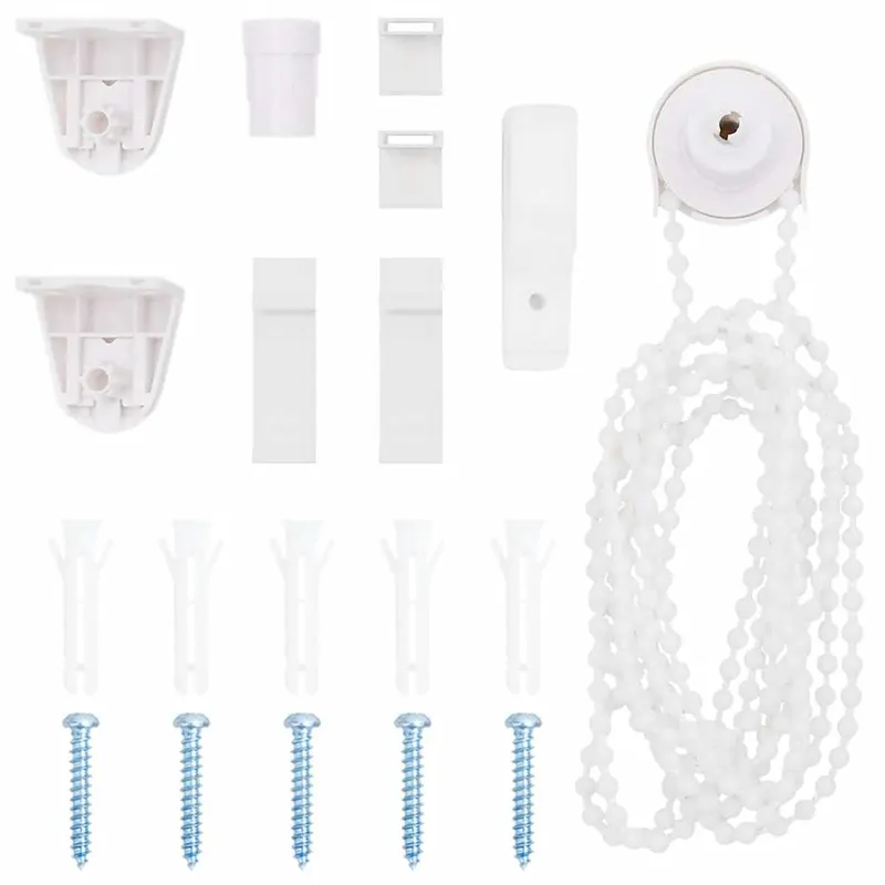 19 de accesorii pentru jaluzele rulante 18 mm