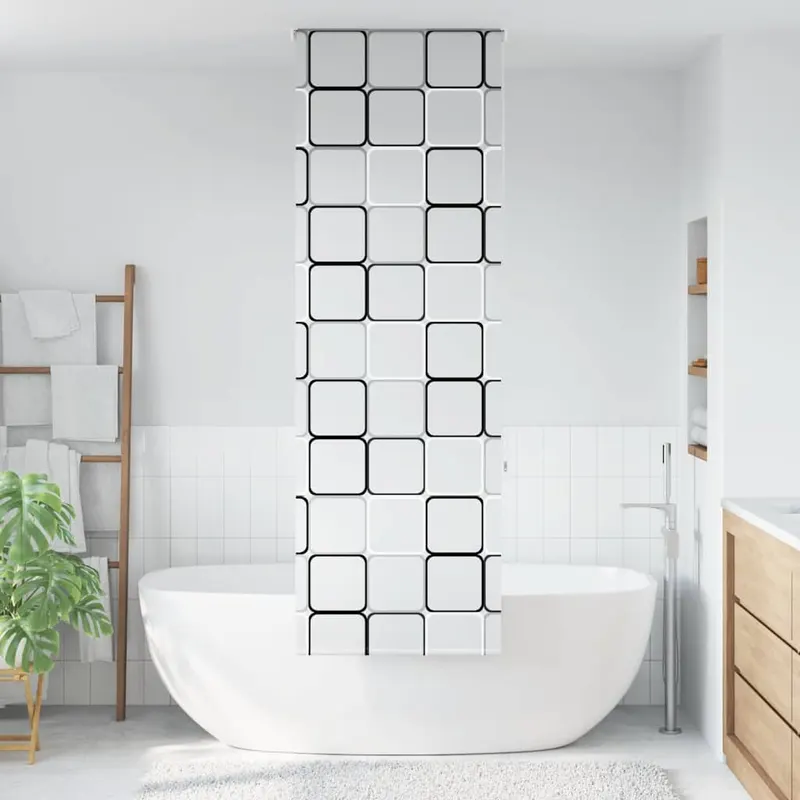 jaluzela de dus 70x240 cm latime material 66 cm