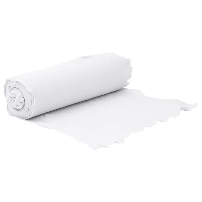 membrana geotextila, alb, 1 x 10 m, fibra de poliester