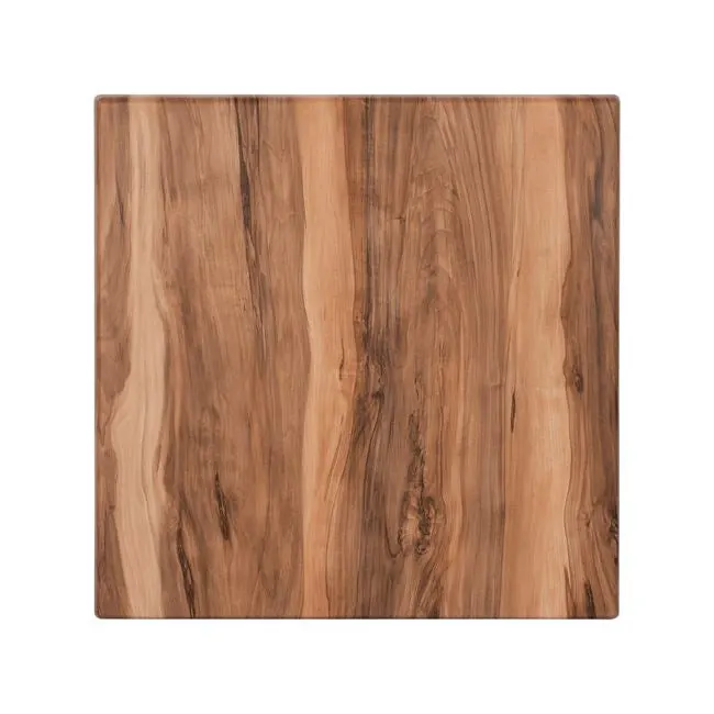 Blat masa WERZALIT STACY WOOD 60 x 60 CM - Lemn