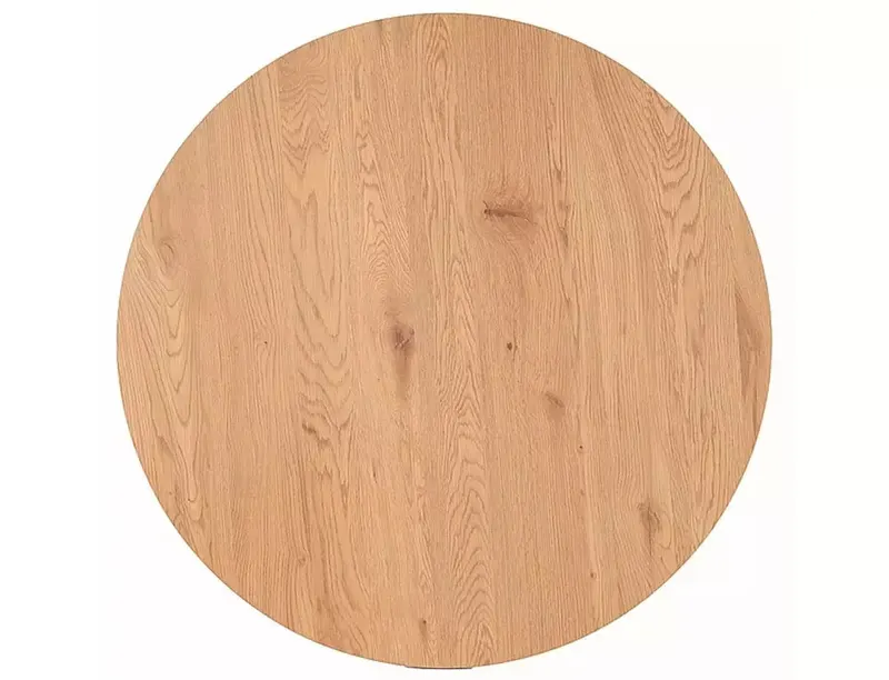 Masa ANNABELLE Ø120 CM - Lemn / Ø120cm