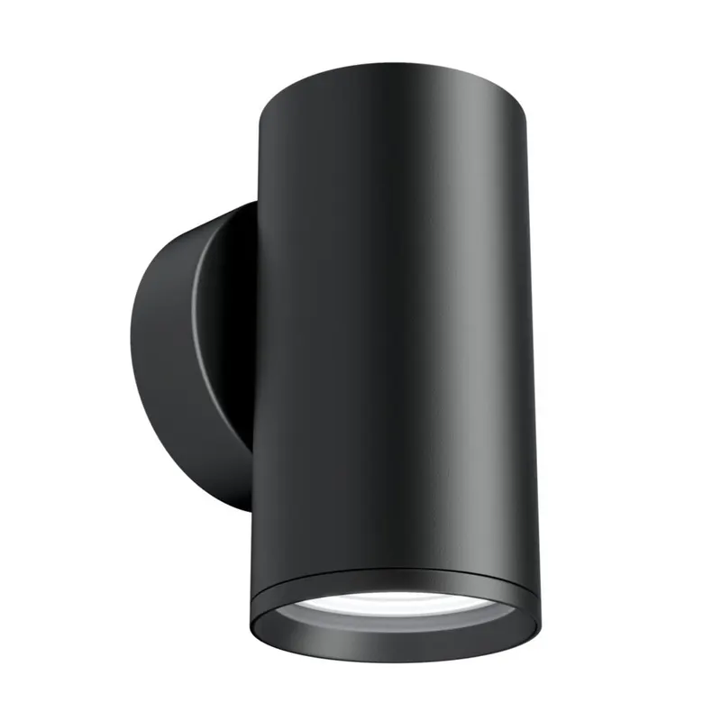 Aplica de perete BILONTE BLACK - Negru