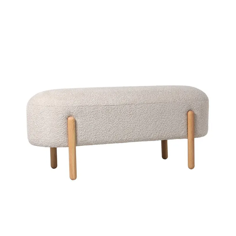 Bancuta DAYLA 108 CM - Cream