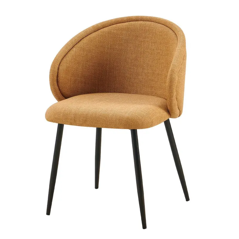 Scaun FIGARS - Mustard