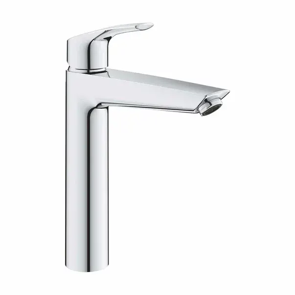 Baterie lavoar Grohe 23971003, 1 bar, 35 mm, 266 mm, 173 mm, 445 mm, 1 orificii instalare, 3 8 dimensiune racord, Crom