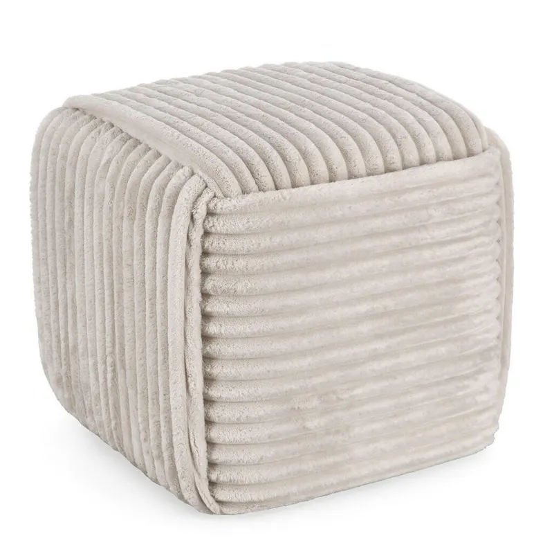 Taburet CUBE 44 CM - Grey