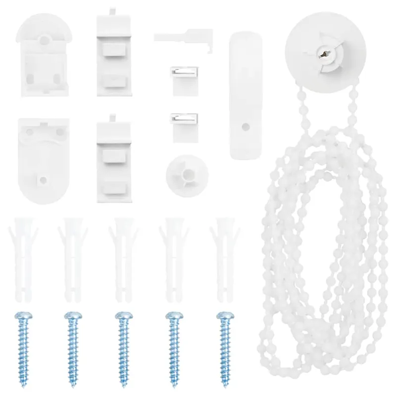 20 de accesorii pentru jaluzele rulante 25 mm