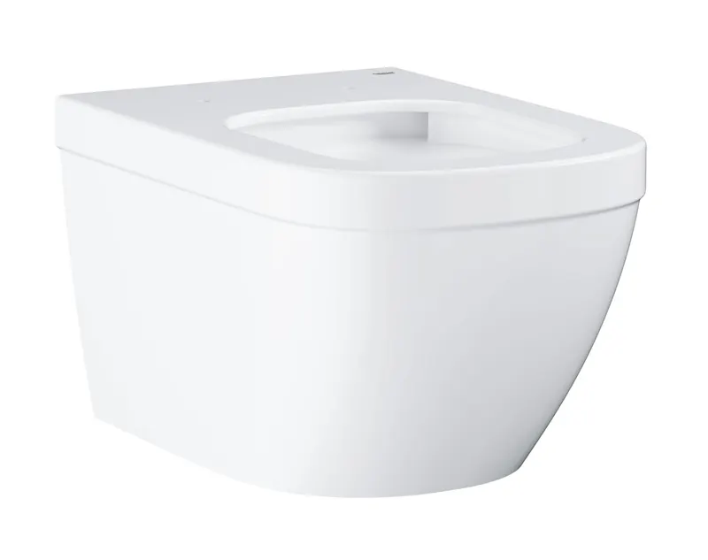 Vas WC Grohe 39328000, 540 mm, 316 mm, 374 mm, 1 functii speciale, suprafata antiaderent, suspendat, Alb