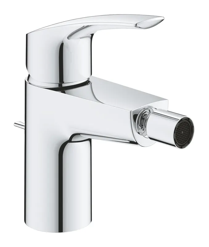 Baterie bideu Grohe 32928003, 28 mm, 1 bar, 35 mm, 151 mm, 115 mm, 410 mm, 1 orificii instalare, Crom