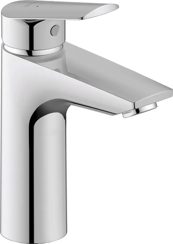 Baterie pentru lavoar Duravit N11020002010, lavoar DuraStyle, tip comanda monocomanda, marime m, crom
