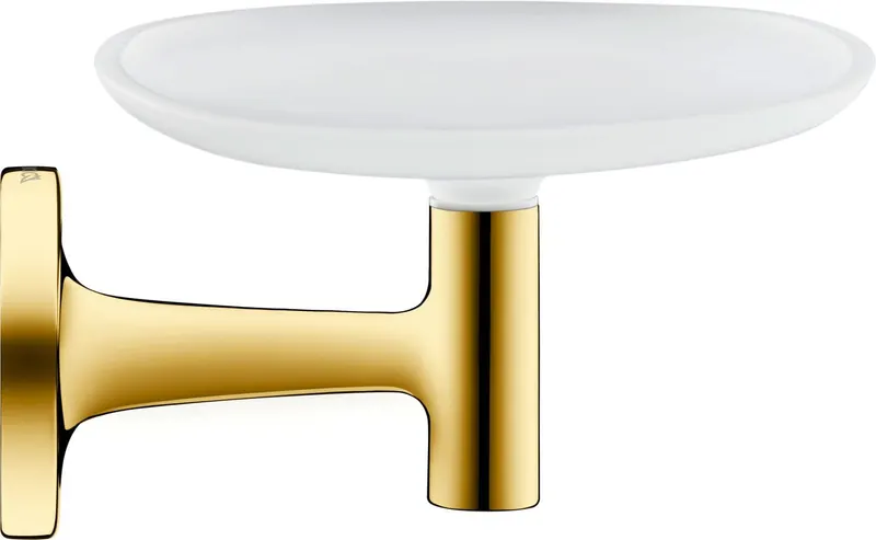 Savoniera Duravit 0099333400, Starck T, tip instalare pe perete, calitate superioara pentru baia ta, auriu