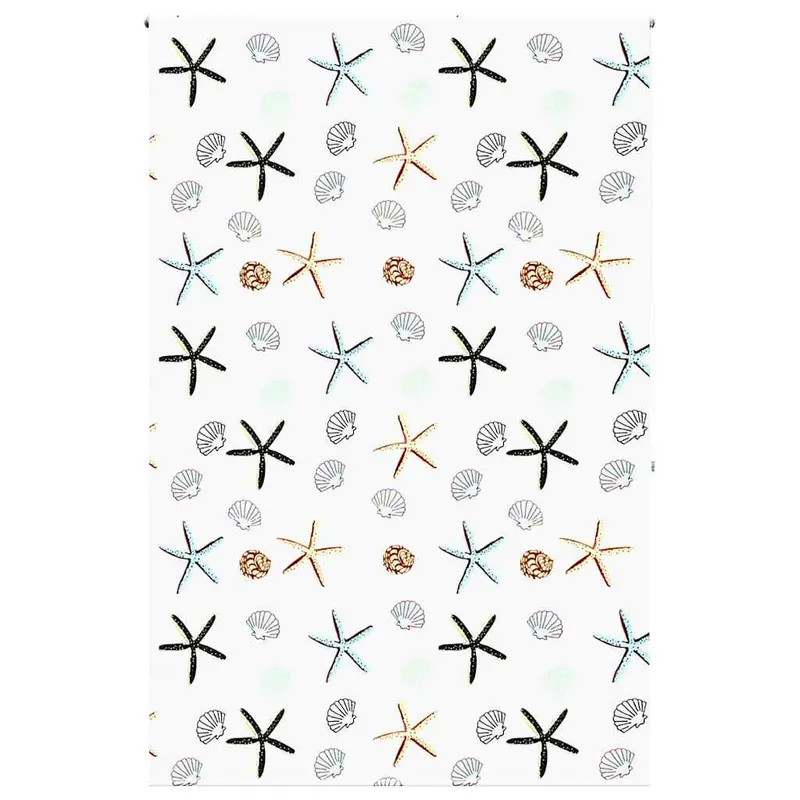 jaluza cu rola de dus 150x240 cm latime material 146 cm