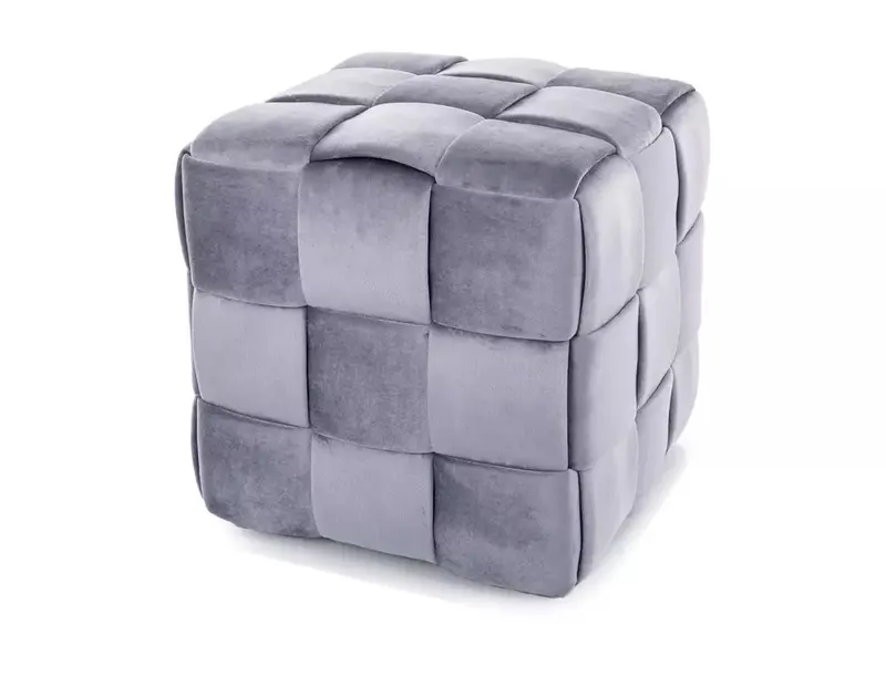 Taburet CAMAS 42 CM - Grey