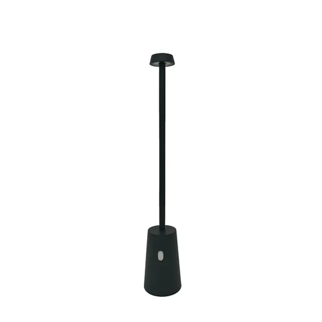 Lampa de masa portabila ESMOND - Negru