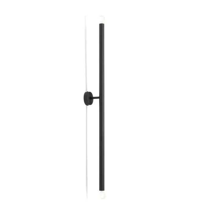 Aplica de perete CYANA - 100cm / Negru
