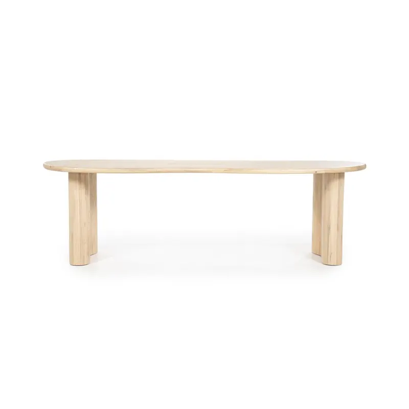 Masa JORONA 250/300 x 110 CM - Lemn / 250x110cm