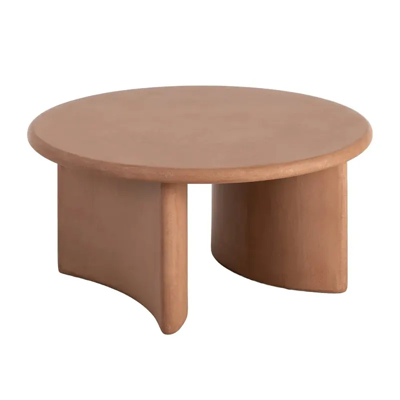 Masuta de cafea VALDINO Ø80 x 38 CM