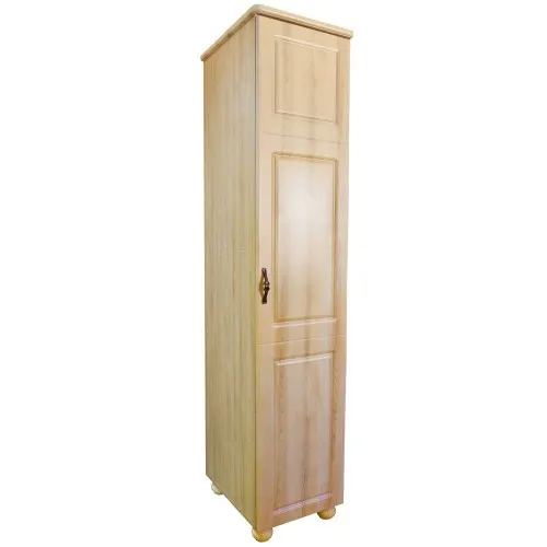 Dulap cu 1 usa dreapta Dynasty, Sonoma, 48 x 216 x 59 cm