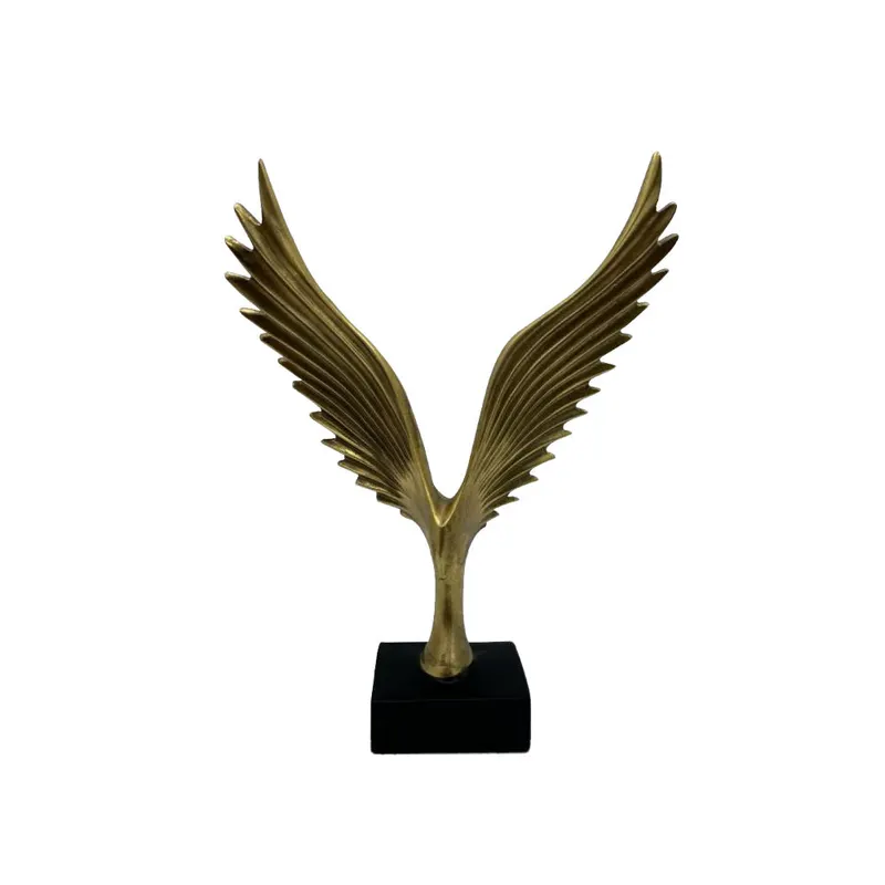 Figură decorativă HAMN, 23 × 10 × 31 cm
