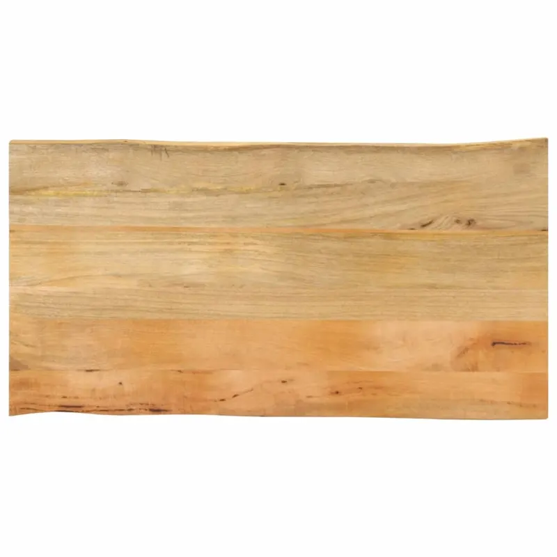 blat masa 100x60x2,5 cm lemn masiv mango