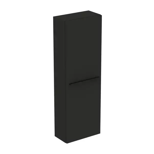 Dulap inalt suspendat Ideal Standard i.life S finisaj gri - carbon 40 cm 1 usa