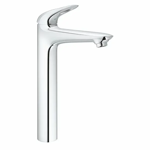 Baterie lavoar Grohe 23570003, lavoar Eurostyle, tip comanda monocomanda, tip instalare pe blat, crom