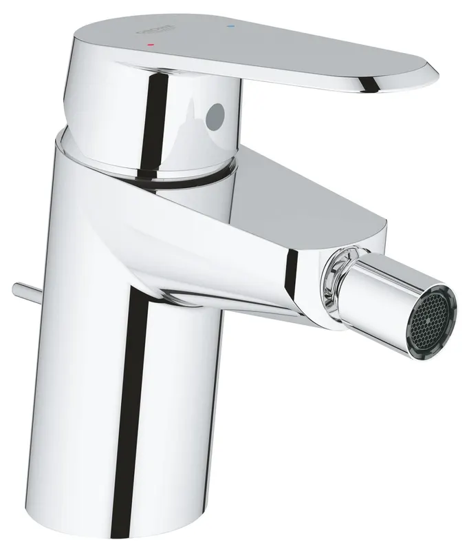 Baterie bideu Grohe 33244002, 35 mm, 0.7 bar, 137 mm, 116 mm, 350 mm, 1 orificii instalare, 3 8 dimensiune racord, Crom