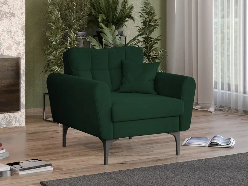 Fotoliu Vibe Verde — imaginea 3