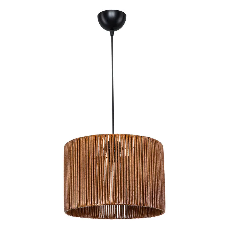 Lustra PWL-1117, maro, 30x75 cm - Maro