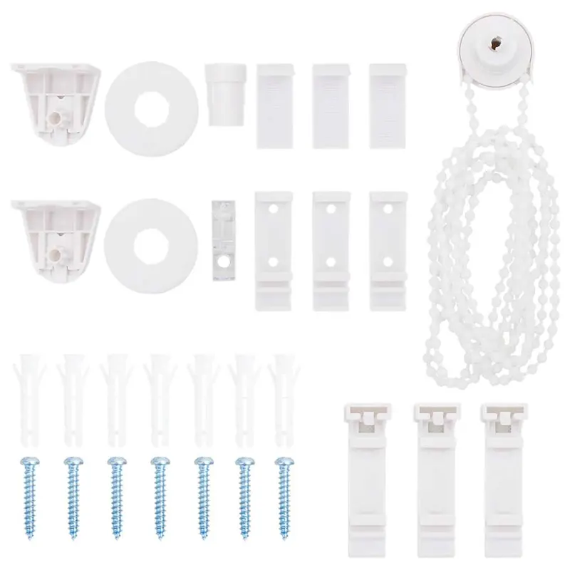 30 de accesorii pentru jaluzele rulante 18 mm