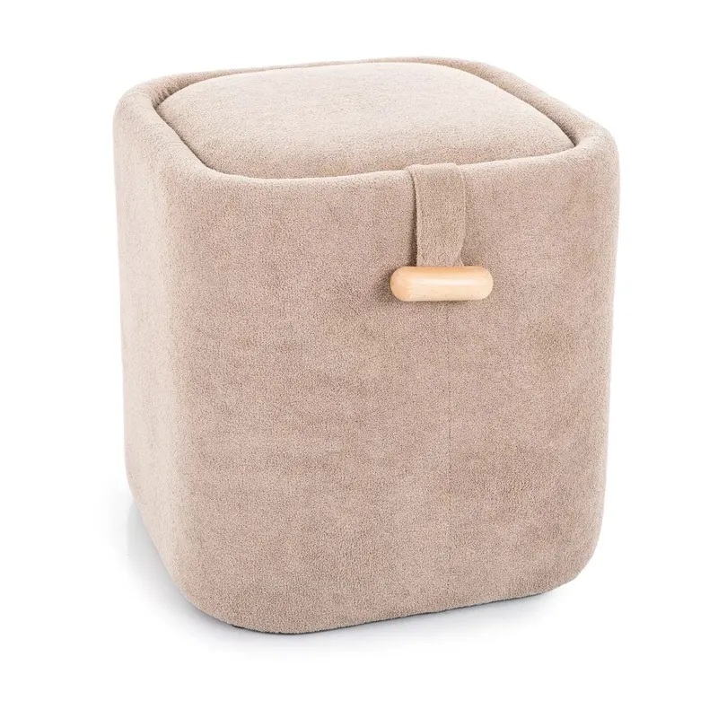 Taburet NAPOS 37 CM - Beige