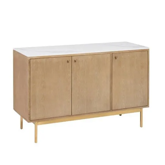 Comoda BARUKA 127 x 45 x 83 CM