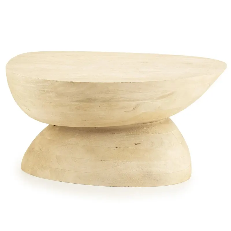 Masuta de cafea CABALT 75 x 59 x 35 CM - Lemn