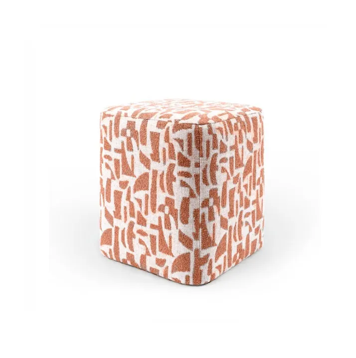 Taburet MOLVERO 38 CM - Caramiziu