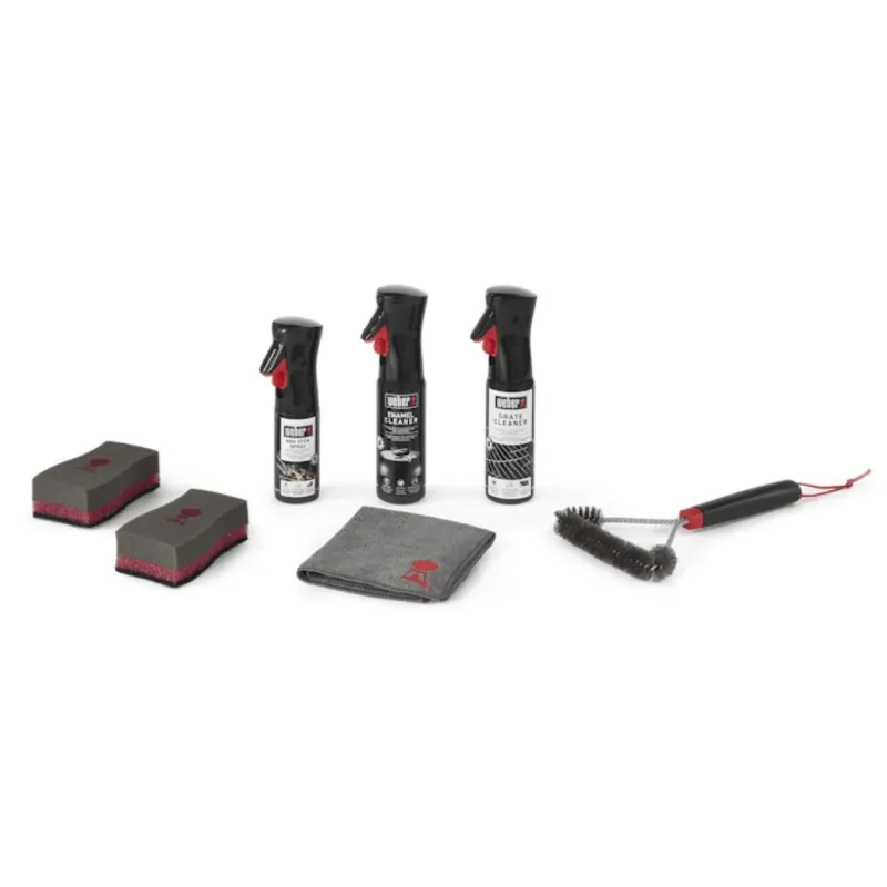 Kit de curatare pentru gratarele pe carbuni - Weber