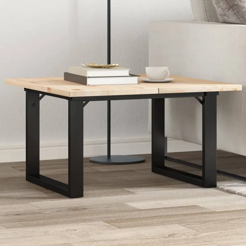 picioare masuta de cafea o-frame 60x50x38 cm oţel