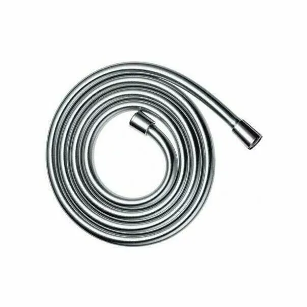 Furtun de dus Hansgrohe Isiflex 200 cm crom lucios