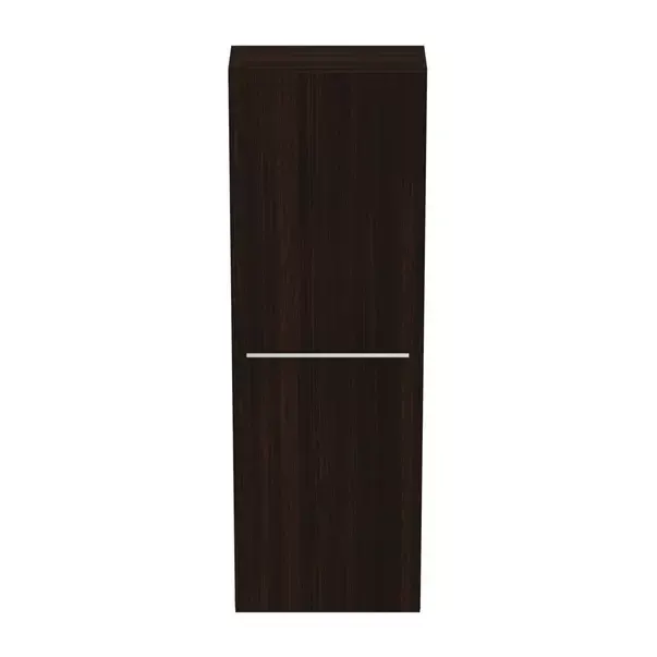 Dulap inalt suspendat Ideal Standard i.life S finisaj stejar cafeniu 40 cm 1 usa