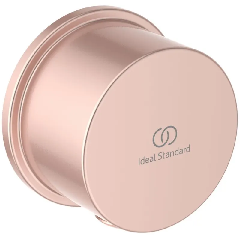 Cot racord furtun dus Ideal Standard Multisuite rose mat