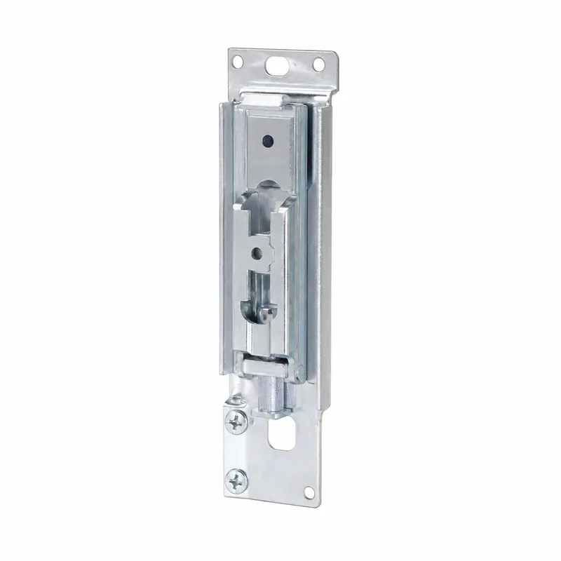 Kit sistem suspendare corpuri Italiana Ferramenta APC 1, zamac, alb, max. 70 kg/buc., 137 x 34.5 x 15 mm