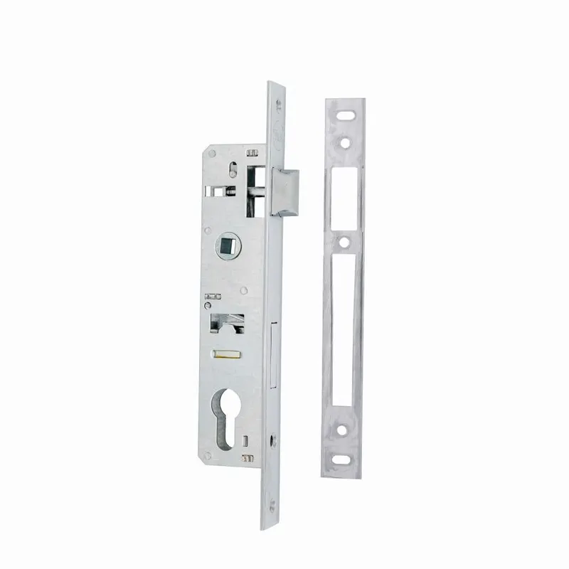 Broasca ingropata pentru usi din PVC, Yale, otel, 20 x 85 mm