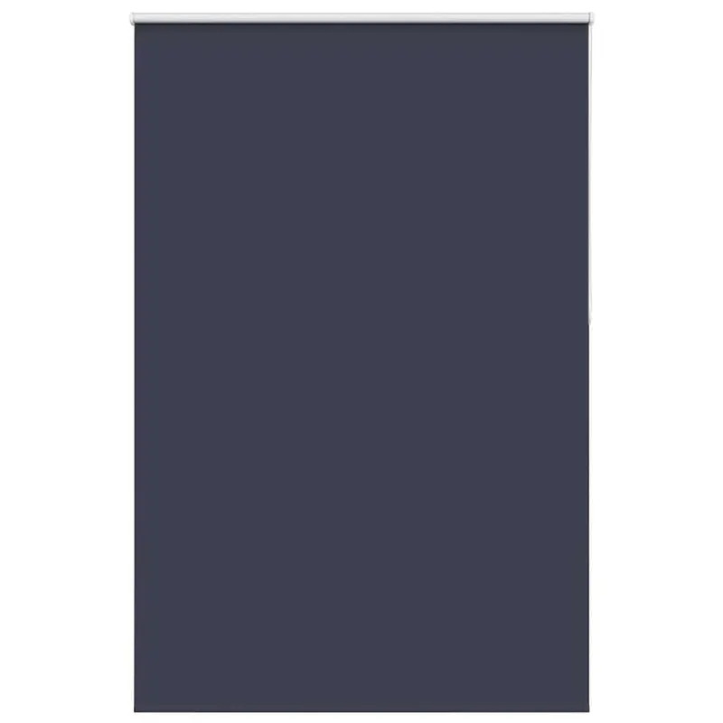 jaluza cu role opace bleumarin latime material 156,6 cm