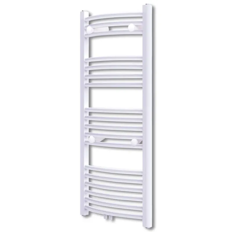 Radiator port-prosop incalzire centrala baie, curbat, 600 x 1160 mm