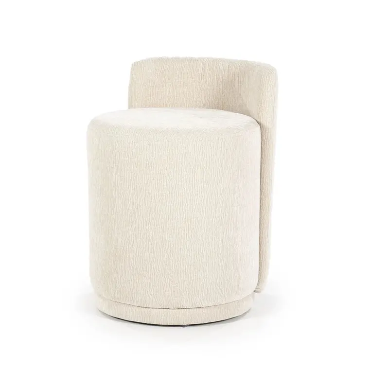 Taburet VALISA 43 x 48 x 63 CM - Beige