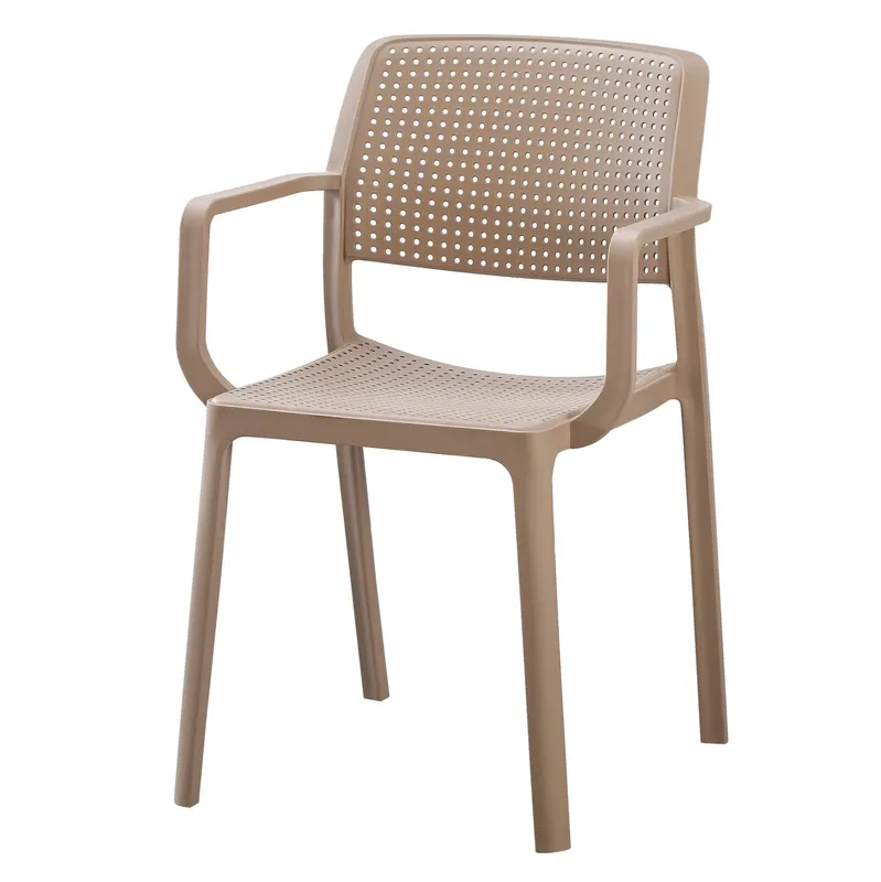 Scaun PEROTA ARM - Beige