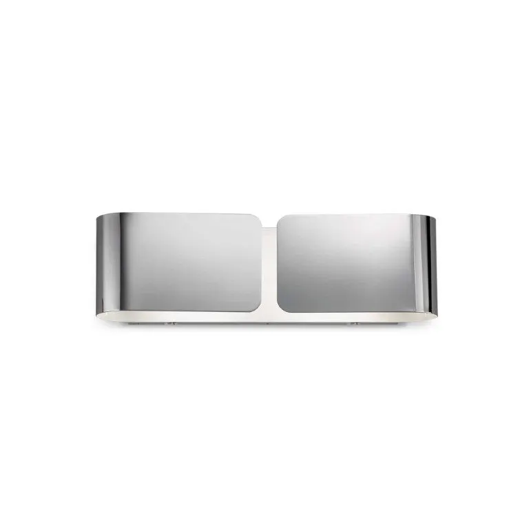 Aplica de perete CLIP SMALL - Crom