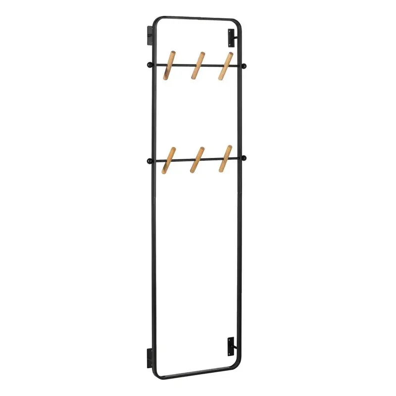 Cuier POLS H150 CM - Negru
