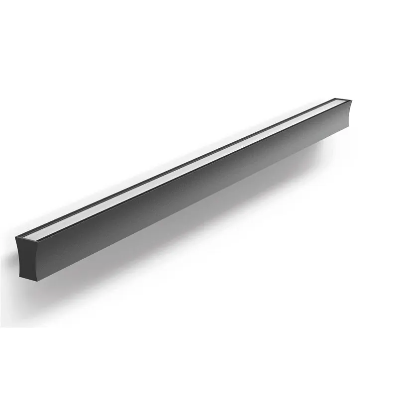 Aplica de perete HOK 1 - Negru
