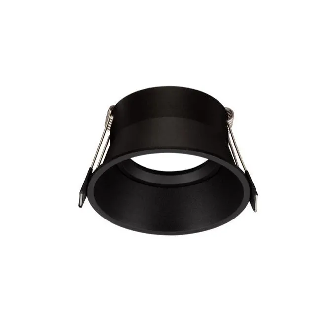 Spot incastrat PUNK - Negru